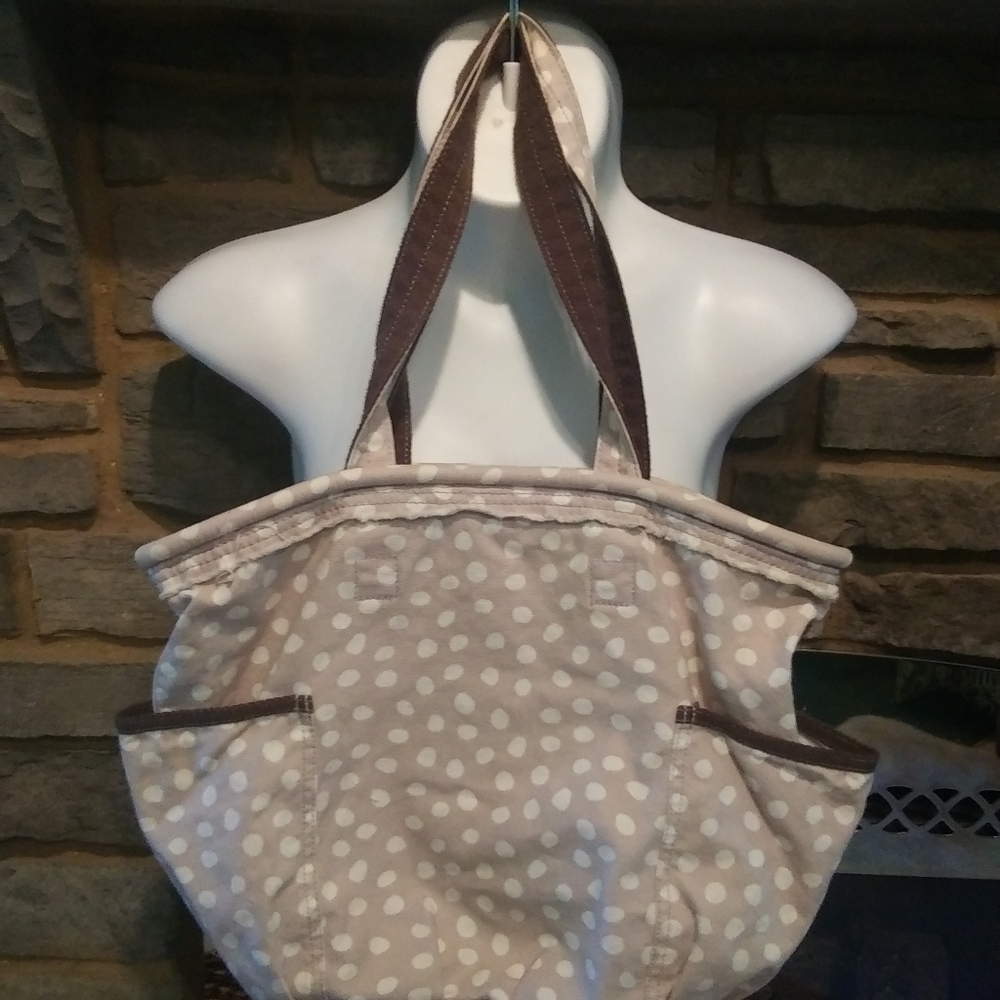⭐Thirty One diaper bag